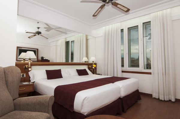 Las mejores ofertas de Catalonia Plaza España Hotel & Spa Madrid