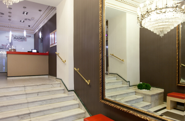 Las mejores ofertas de Hotel Arosa Madrid