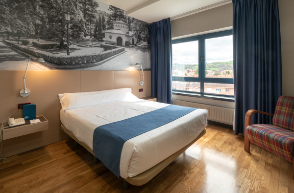 Las mejores ofertas de Aparthotel Campus Oviedo