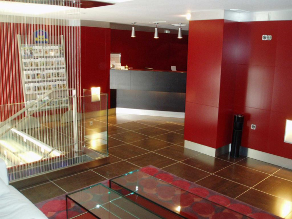 Las mejores ofertas de Hotel Villa de Barajas Madrid