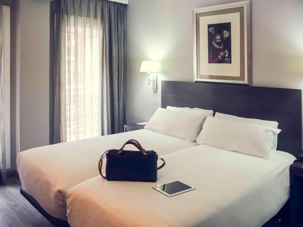 Las mejores ofertas de Mercure Madrid Centro Madrid