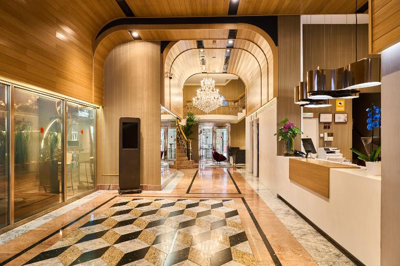 Las mejores ofertas de Vp Jardin De Recoletos Madrid