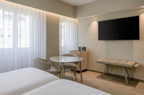 Las mejores ofertas de AC Madrid Carlton Madrid