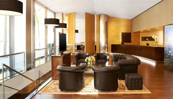 Las mejores ofertas de Four Points by Sheraton Barcelona Diagonal Barcelona