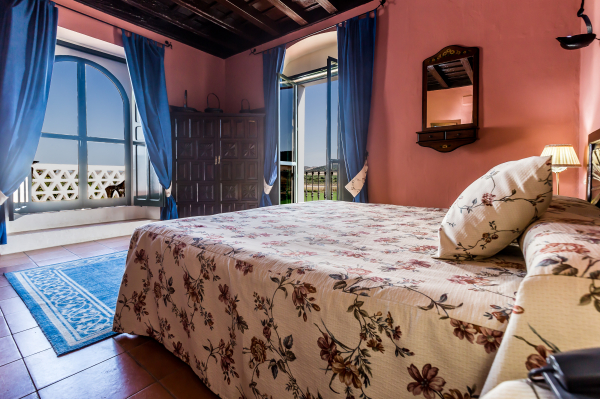 Las mejores ofertas de Hacienda El Santiscal Arcos De La Frontera