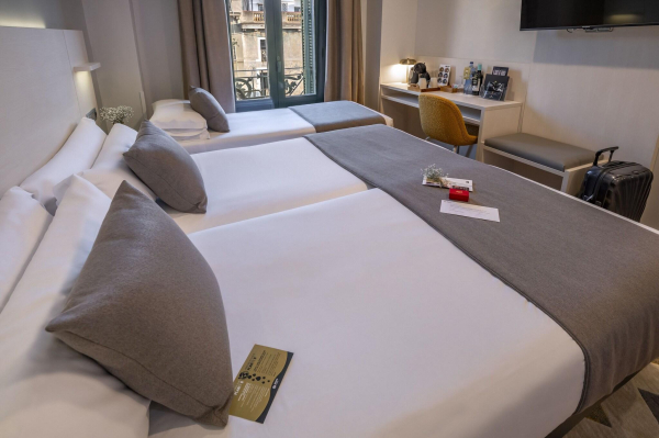 Las mejores ofertas de Serhs Carlit Hotel Barcelona