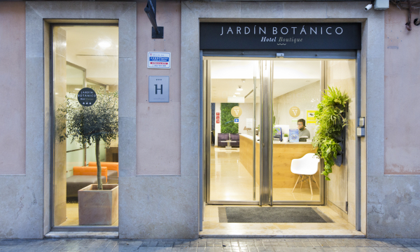 Las mejores ofertas de YOU & CO. J. Botánico Boutique Valencia