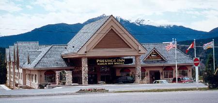 Prestige Radium Hot Springs Resort