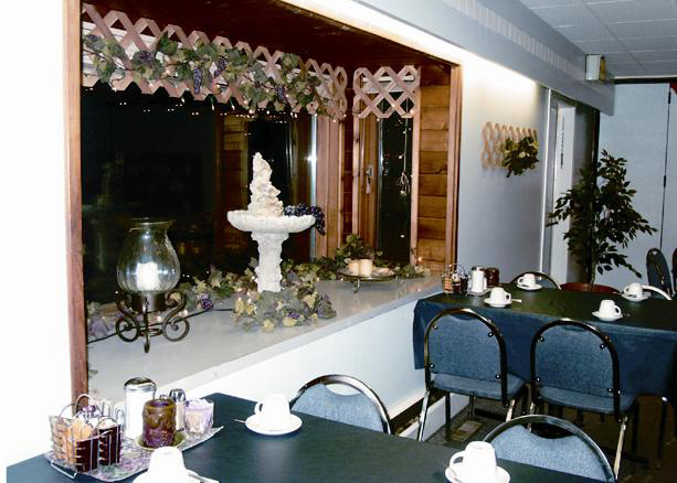 Wells Gray Inn - Standard