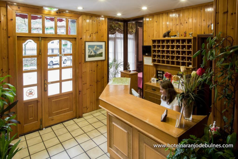 Las mejores ofertas de Naranjo de Bulnes ARENAS DE CABRALES