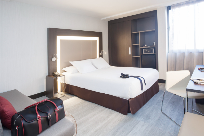 Las mejores ofertas de Novotel Madrid Center Madrid