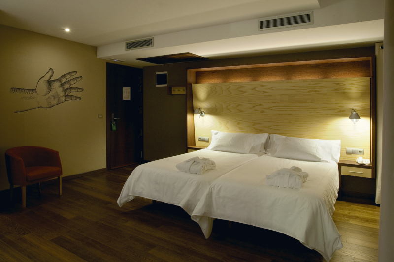 Las mejores ofertas de SOMMOS Hotel Aneto Benasque