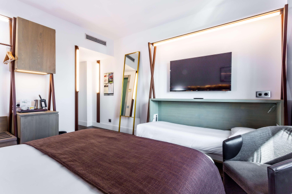 Las mejores ofertas de Best Western Plus Hotel Alfa Aeropuerto Barcelona