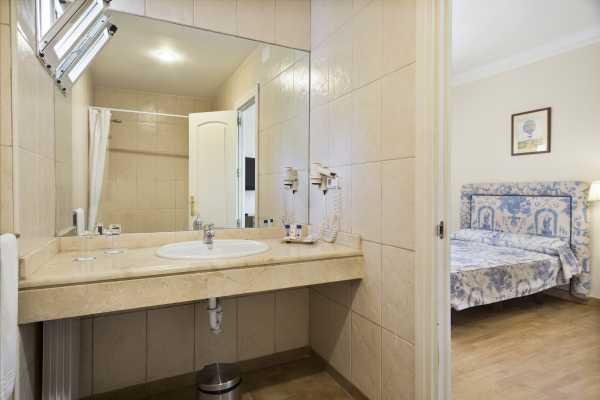 Las mejores ofertas de Hotel Best Osuna Madrid Feria Madrid