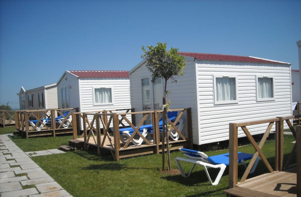 Las mejores ofertas de Camping Orbitur Guincho Figueira Da Foz
