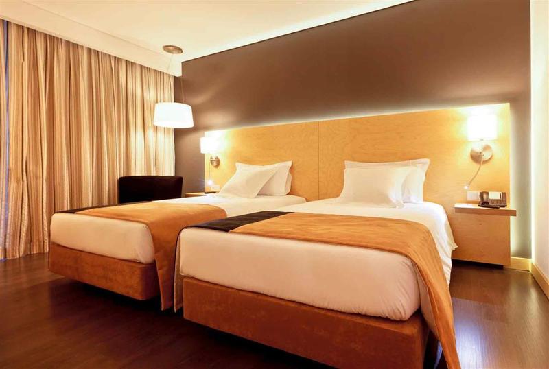 Las mejores ofertas de Mercure Braga Centro Braga 