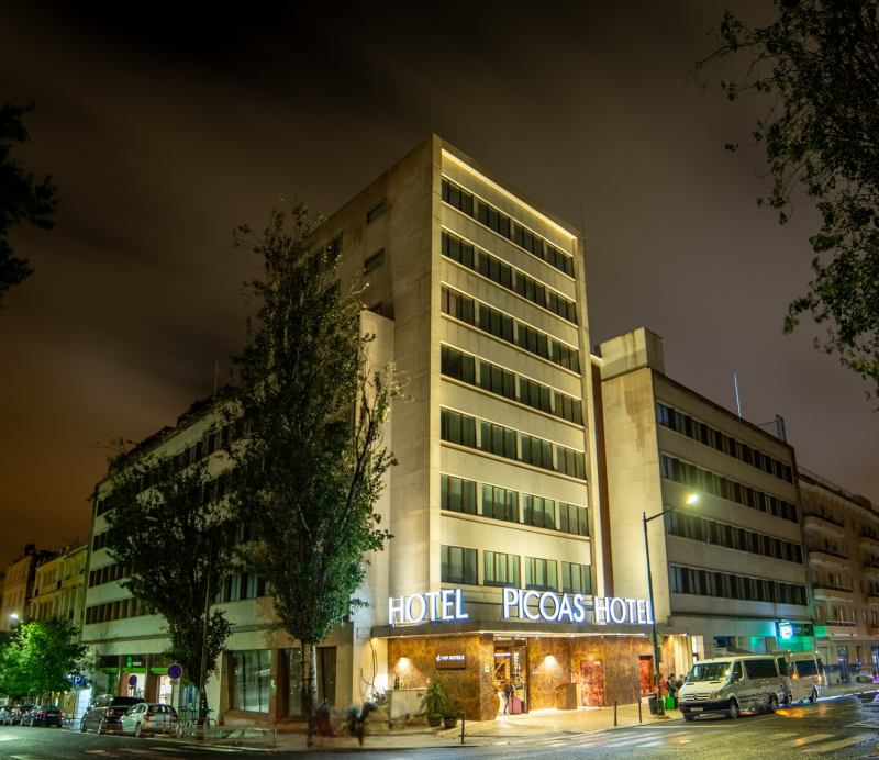 Las mejores ofertas de VIP Executive Picoas Hotel Lisboa