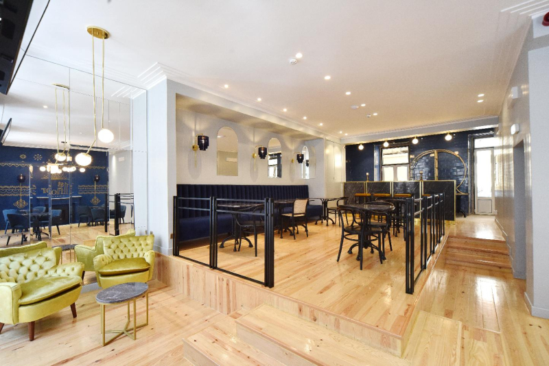 Las mejores ofertas de THE LIFT BOUTIQUE Lisboa