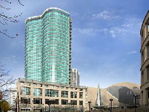 Westin Grand Vancouver - Superior One Bedroom Suite