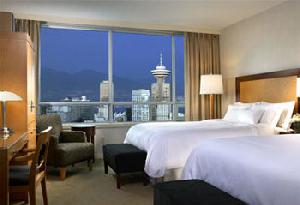 Westin Grand Vancouver - Superior One Bedroom Suite