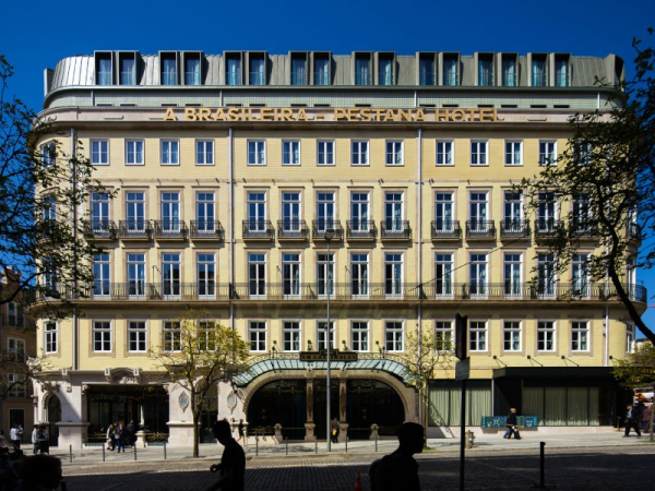 Las mejores ofertas de Pestana Porto - A Brasileira Oporto