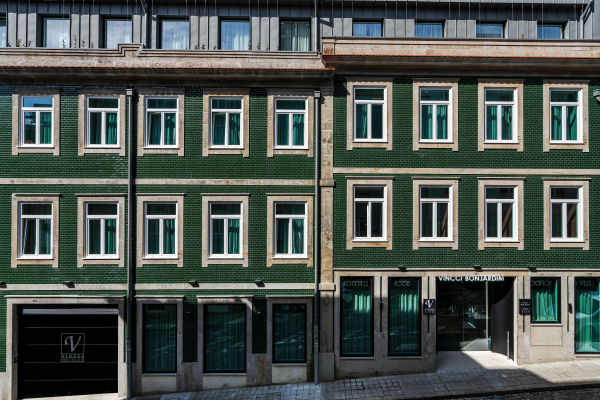 Las mejores ofertas de Hotel Vincci Bonjardim Oporto