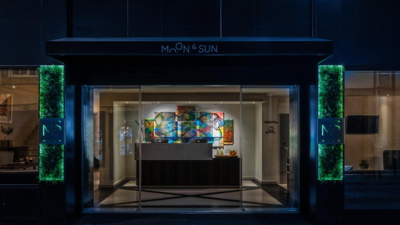 Las mejores ofertas de Hotel Moon & Sun Porto Oporto
