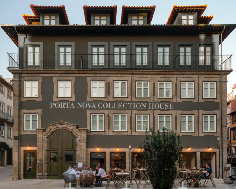 Las mejores ofertas de Porta Nova Collection House Braga 
