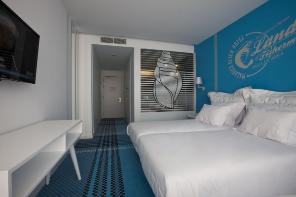 Las mejores ofertas de Macarico Beach Hotel Praia De Mira 