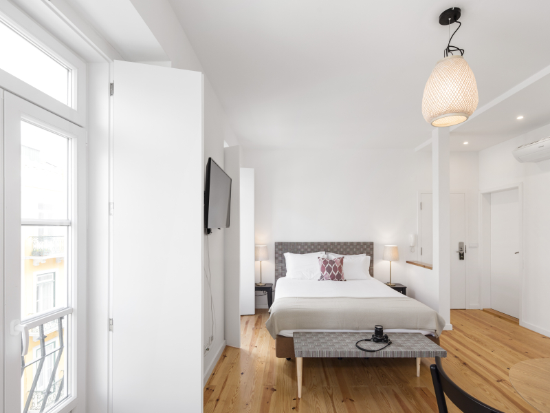 Las mejores ofertas de Lisbon Serviced Apartments - Castelo de S. Jorge Lisboa