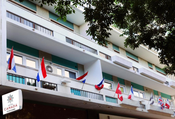 Las mejores ofertas de Residencial Canada Lisboa