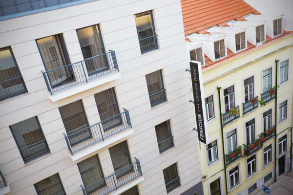 Las mejores ofertas de Fenicius Charme Hotel Lisboa