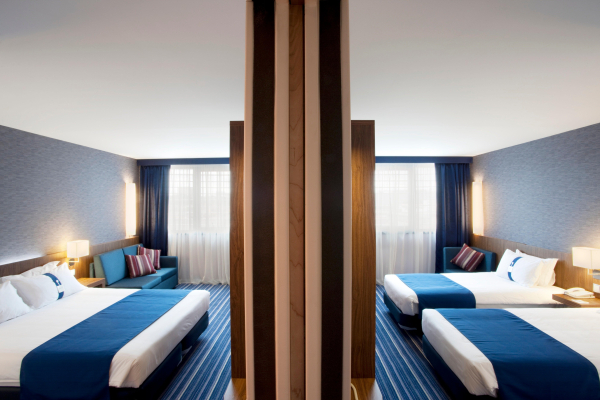 Las mejores ofertas de Holiday Inn Express Lisbon - Alfragide Lisboa