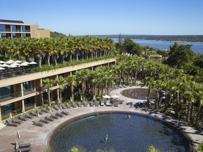 AP Lago Montargil Conference & Spa