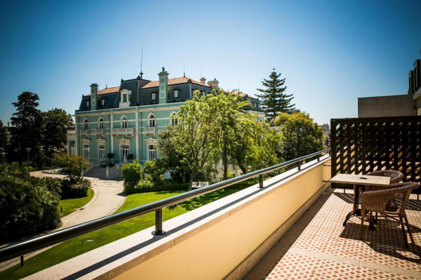 Las mejores ofertas de PESTANA PALACE LISBOA HOTEL & NATIONAL MONUMENT Carvoeiro