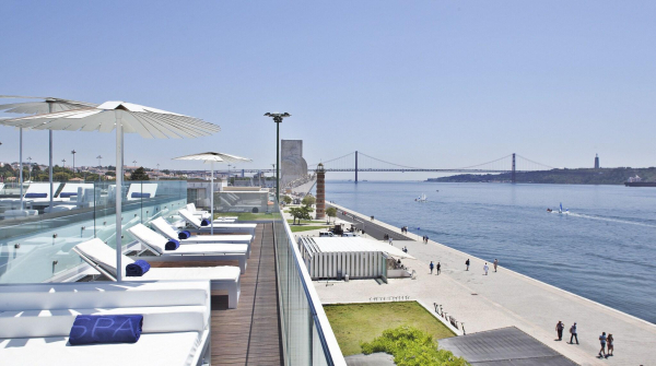 Las mejores ofertas de Altis Belem Hotel & Spa - Design Hotels Lisboa