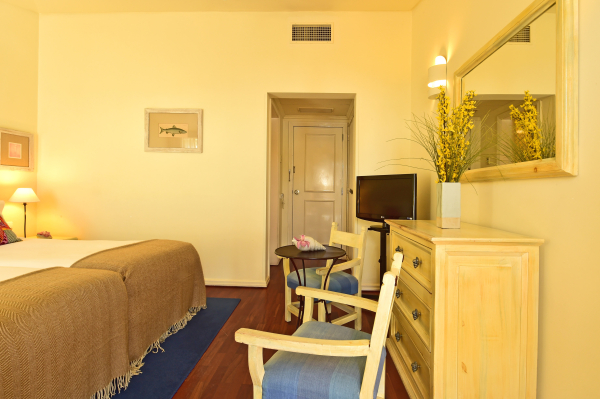 Las mejores ofertas de Pousada da Ria / Aveiro - Charming Hotel Abrantes