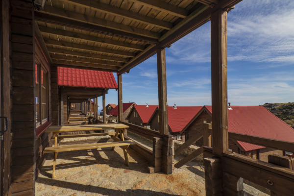 Las mejores ofertas de Luna Chalets da Montanha Covilhã