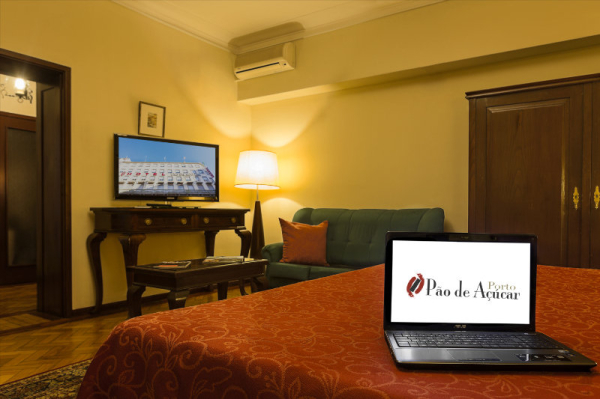 Las mejores ofertas de Pao de Acucar Hotel Oporto