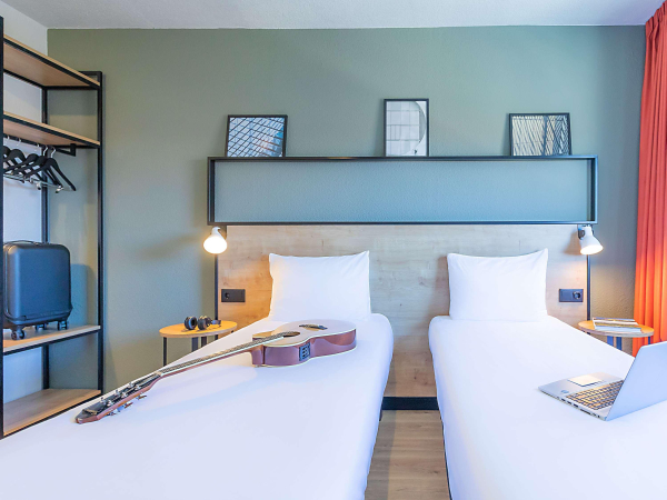 Las mejores ofertas de ibis Guimaraes Centro Guimarães