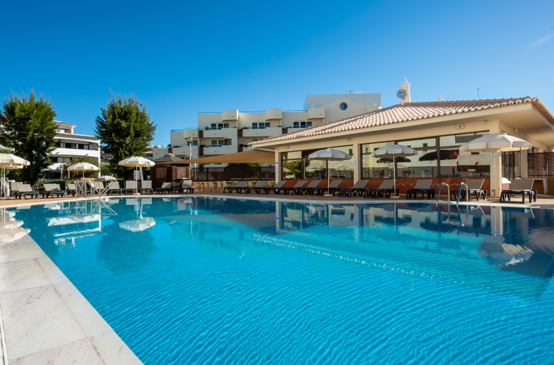 Las mejores ofertas de Oceanus Aparthotel Albufeira