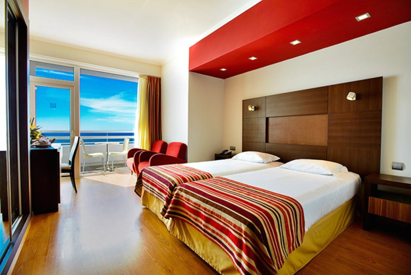 Las mejores ofertas de Muthu Raga Madeira Hotel Funchal 