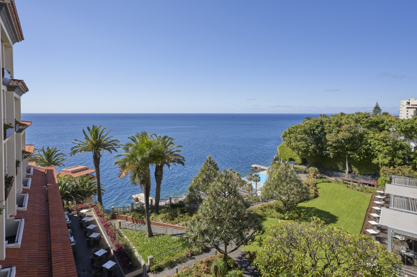 Las mejores ofertas de The Cliff Bay Resort Funchal