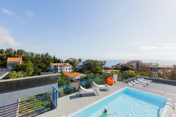 Las mejores ofertas de Terrace Mar Suite Hotel Funchal 