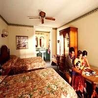 Disney Port Orleans Resort - French Quarter