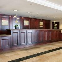 Hilton San Francisco Fishermans Wharf