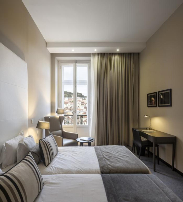 Las mejores ofertas de Hall Chiado Lisboa