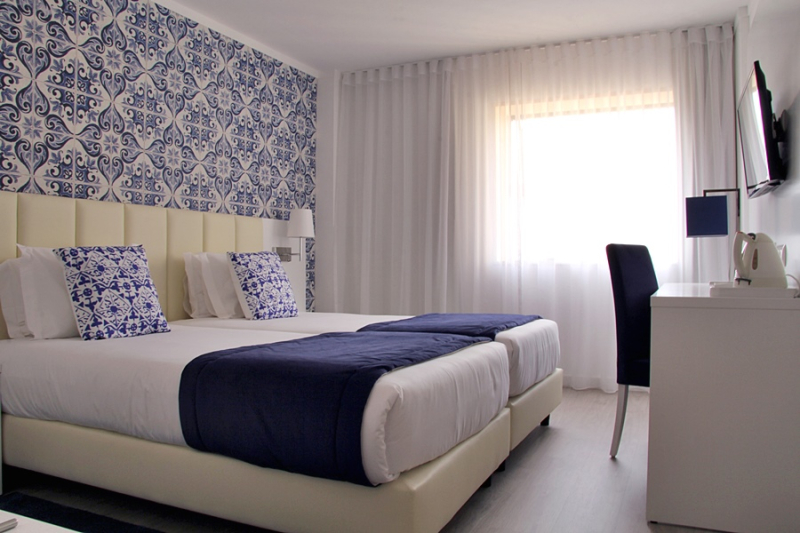 Las mejores ofertas de Masa Hotel Almirante Lisboa