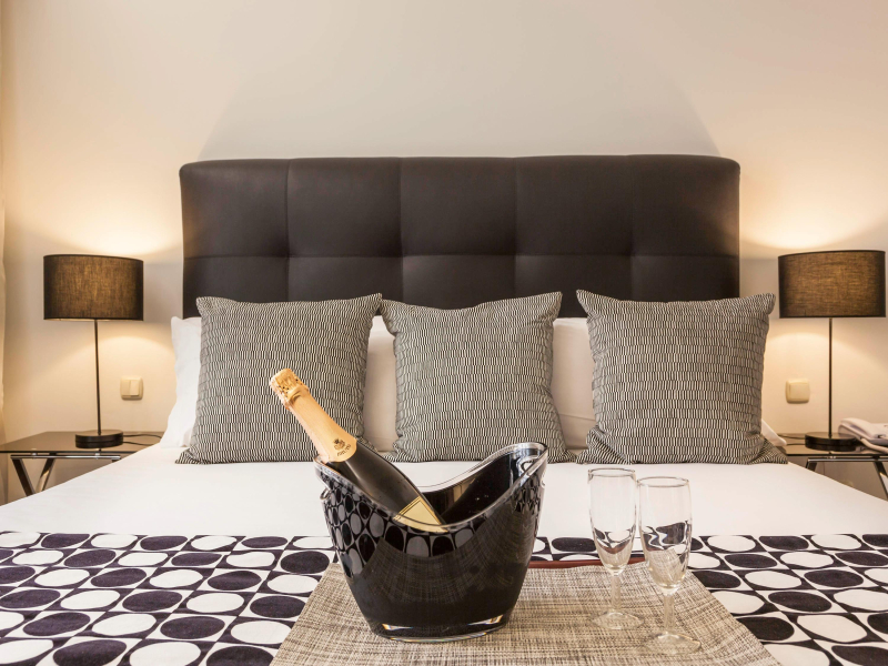 Las mejores ofertas de Mercure Lisboa Hotel Lisboa