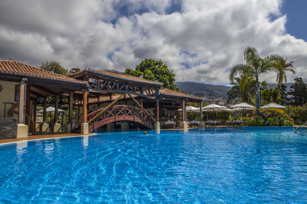 Las mejores ofertas de Quinta Jardins do Lago Funchal